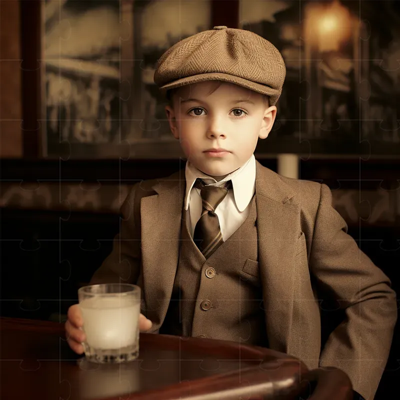 Vintage Portraits 1920s Editions