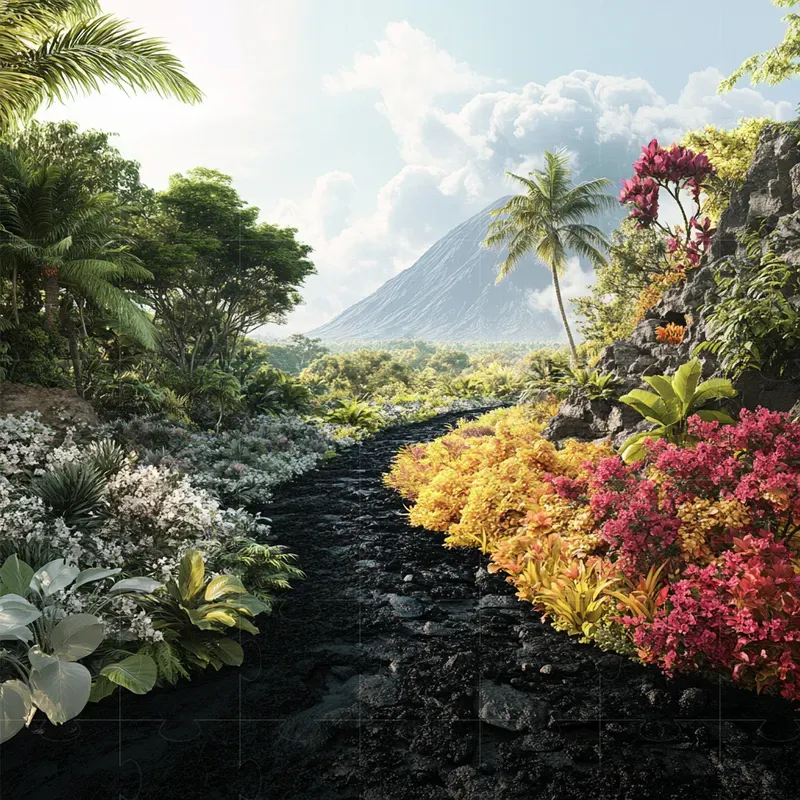 Biome Border Landscapes