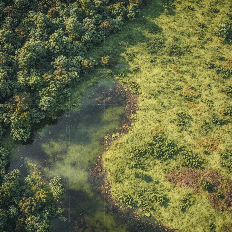 Biome Border Landscapes