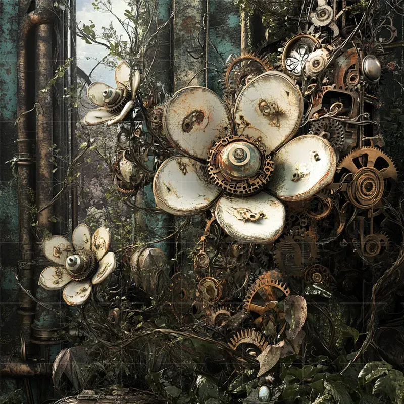 Botanical Mechanisms