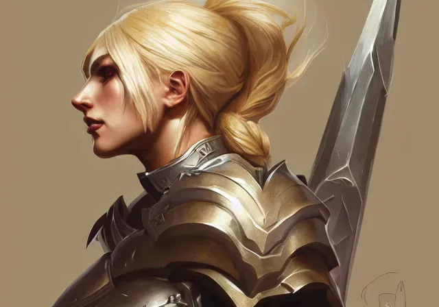 Warrior Women