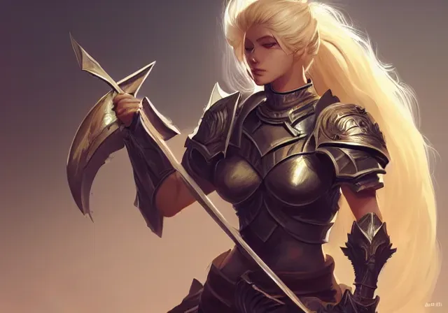 Warrior Women