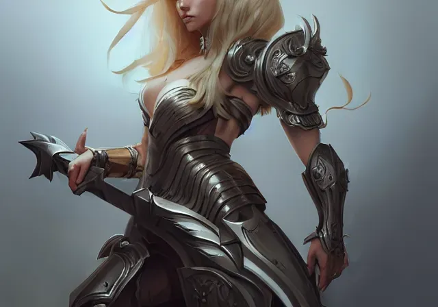 Warrior Women
