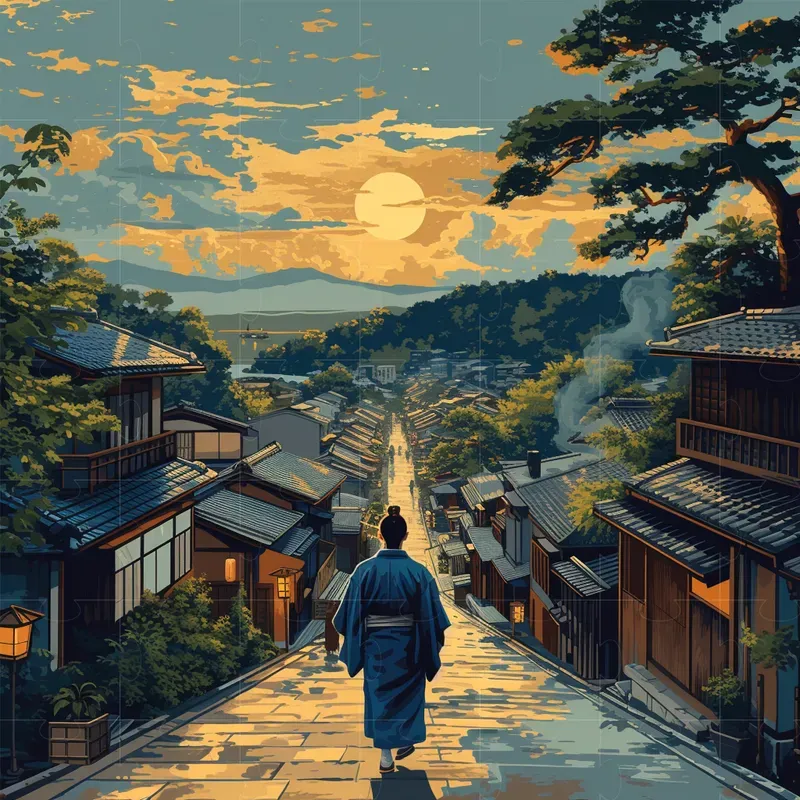 Samurai Art