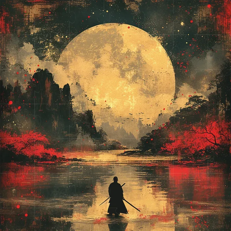 Samurai Art