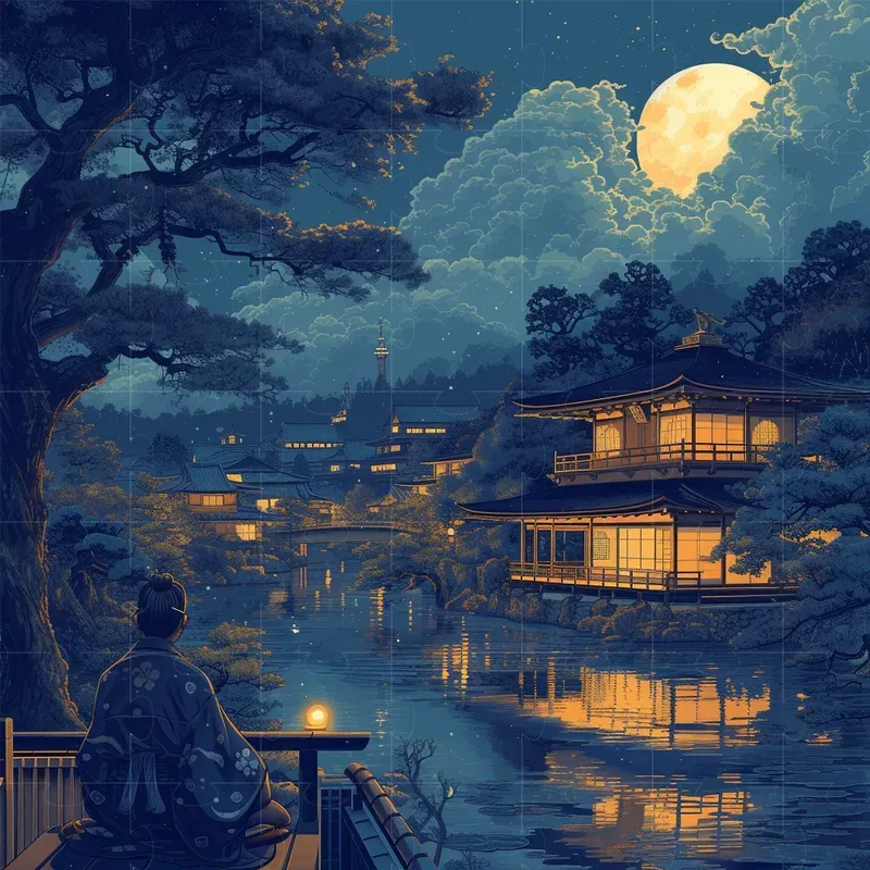 Samurai Art