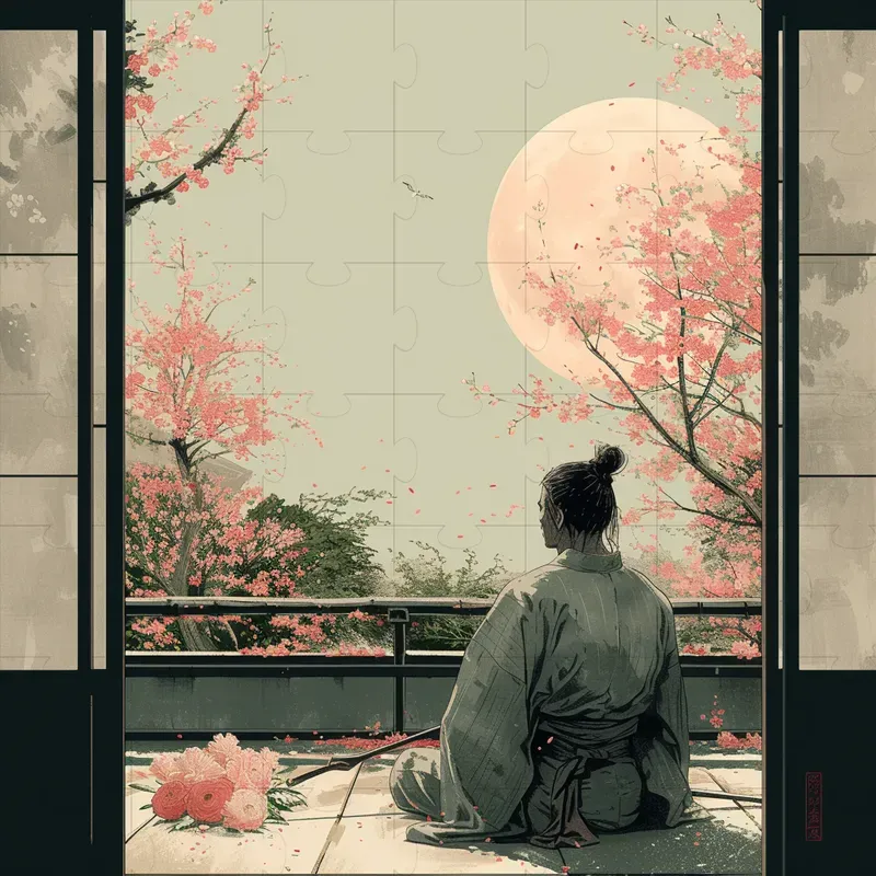 Samurai Art