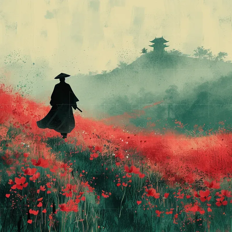 Samurai Art