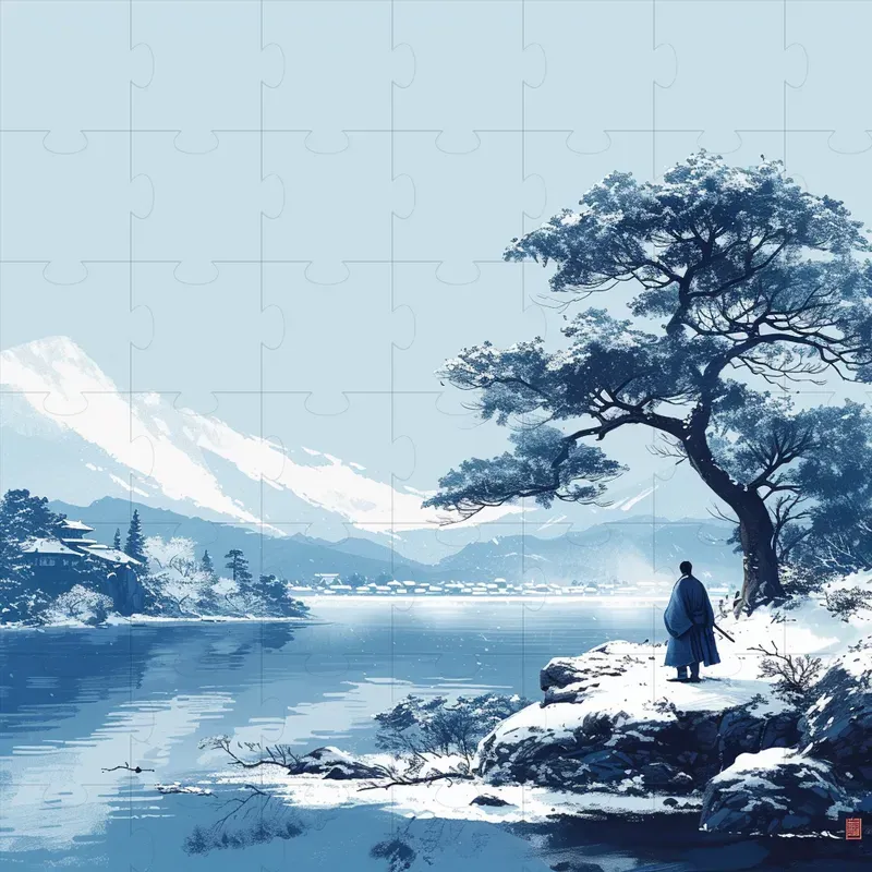 Samurai Art