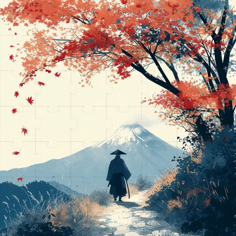 Samurai Art