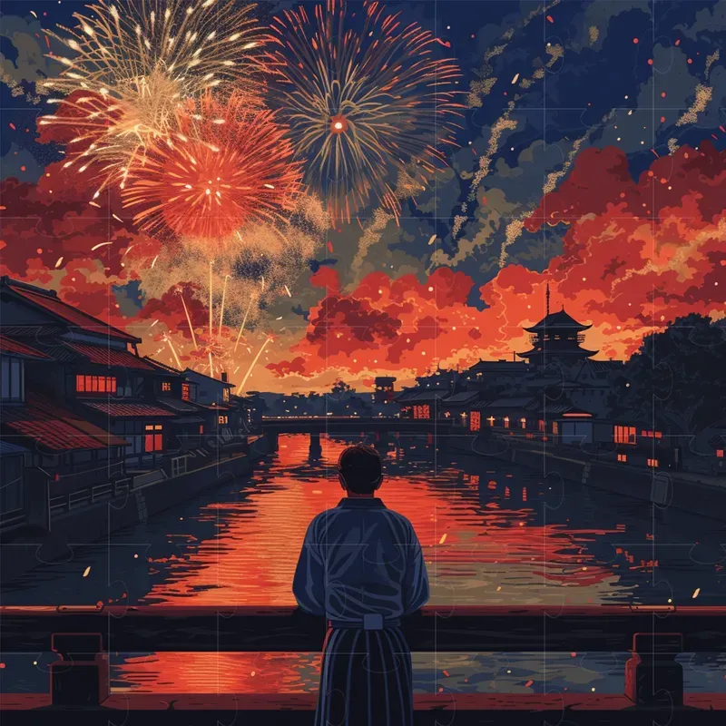 Samurai Art