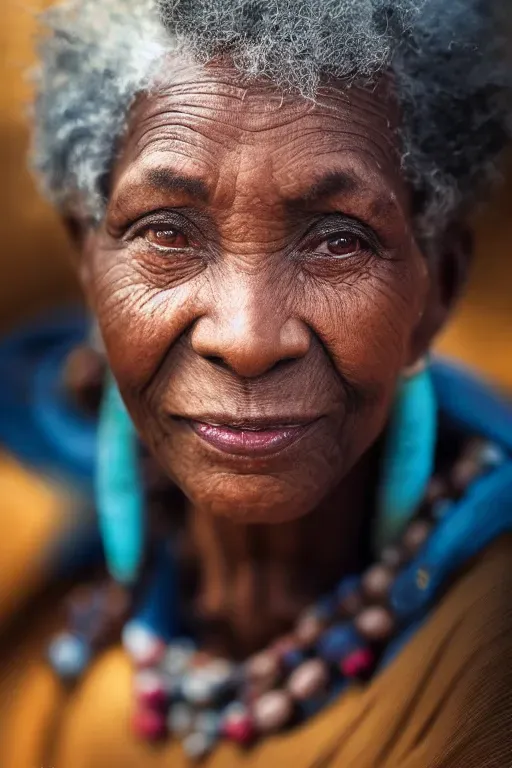 Very Realistic Diverse Portraits