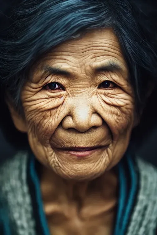 Very Realistic Diverse Portraits