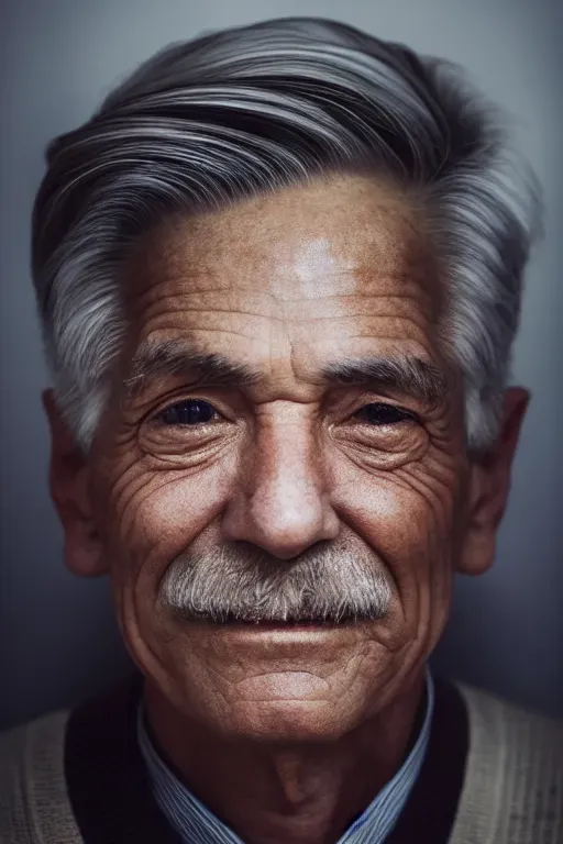 Very Realistic Diverse Portraits
