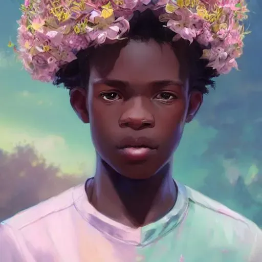 Cute Realistic Anime Characters