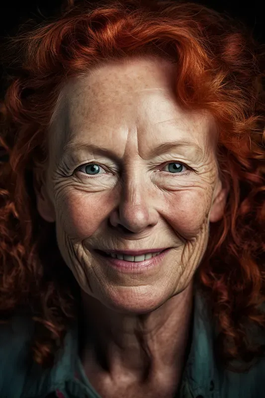 Very Realistic Diverse Portraits