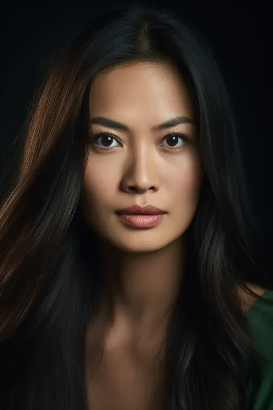 Very Realistic Diverse Portraits