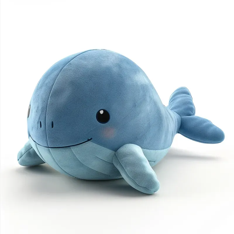 Cute Plush Toy Character Product Designs