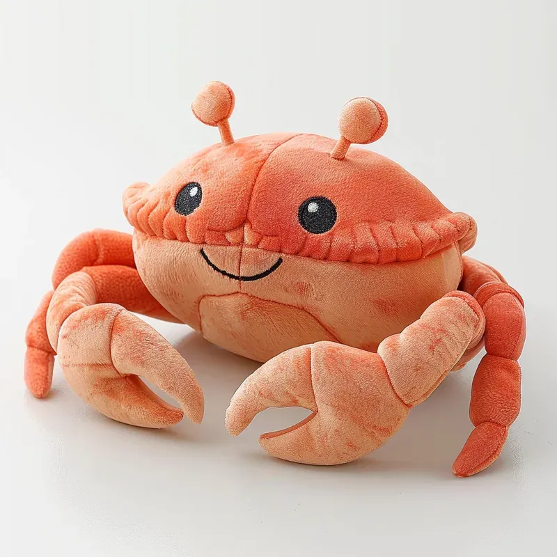Cute Plush Toy Character Product Designs