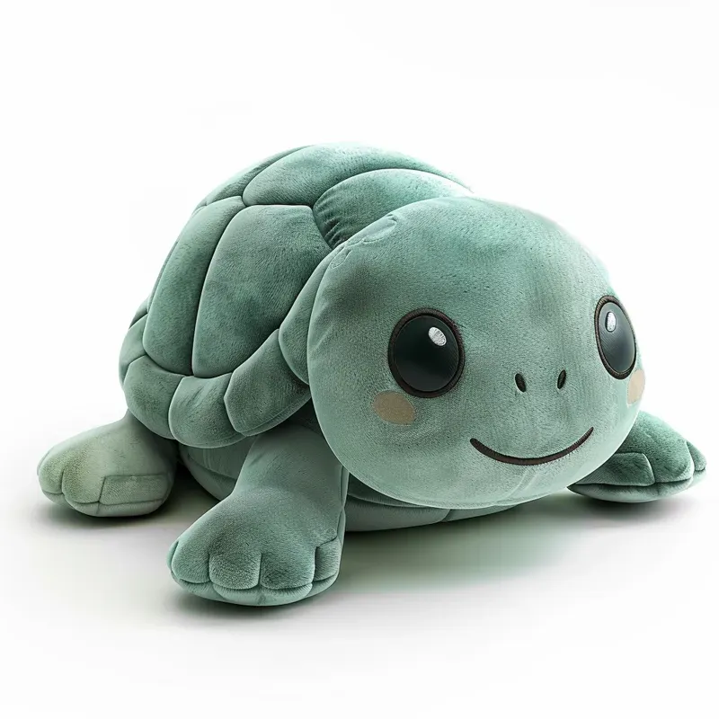 Cute Plush Toy Character Product Designs