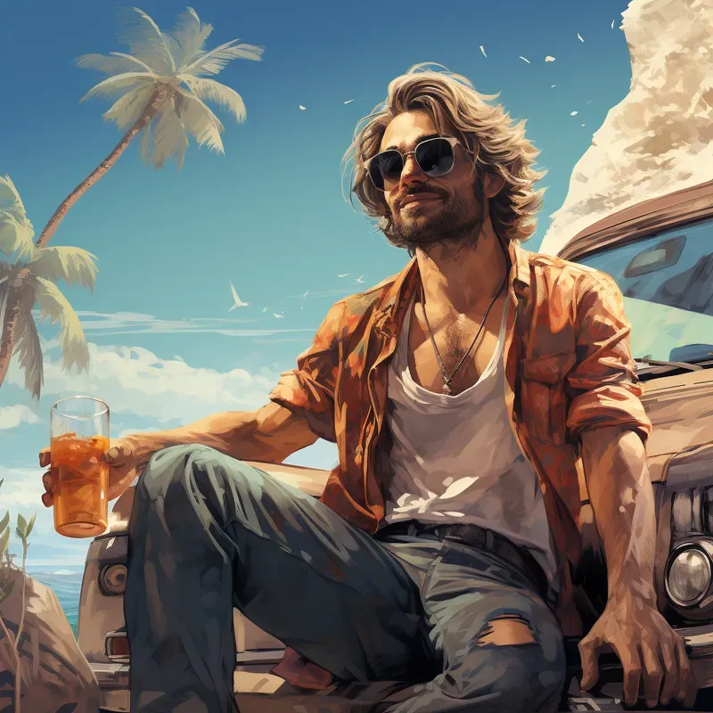 Grand Theft Auto Vibes