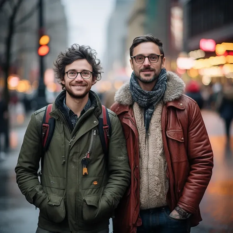 Humans Of New York Style Images