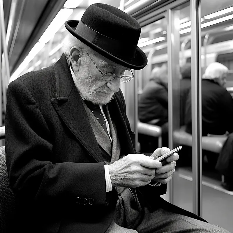Humans Of New York Style Images
