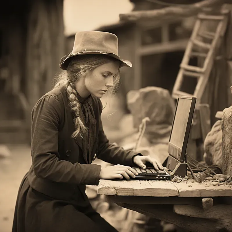 1920s Vibes