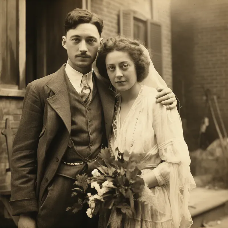 1920s Vibes