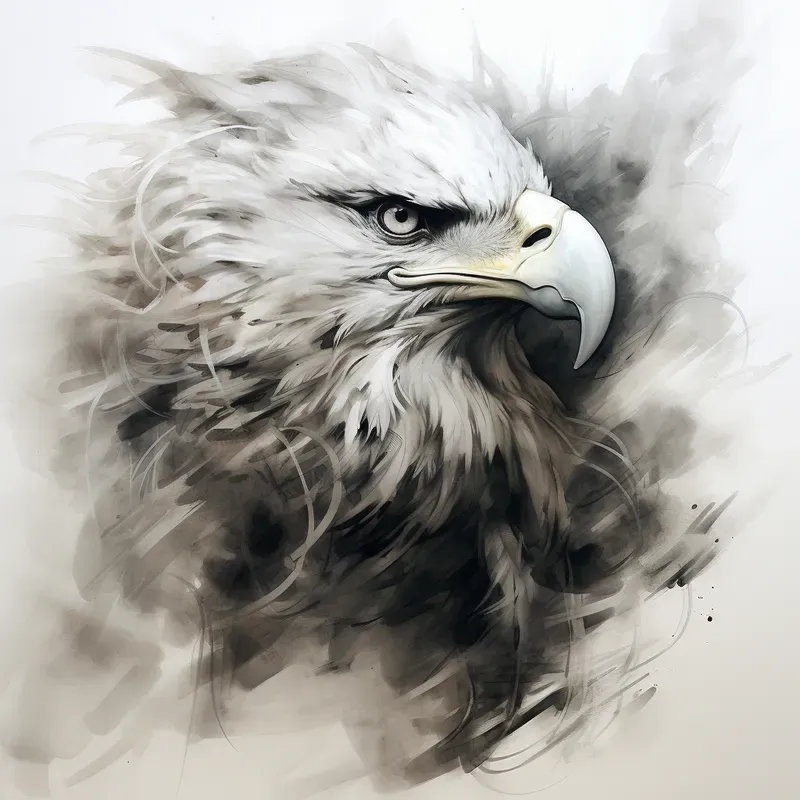 Cloud Sketch Art