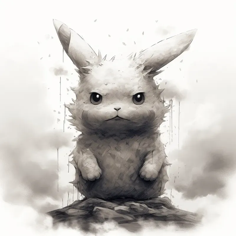 Cloud Sketch Art