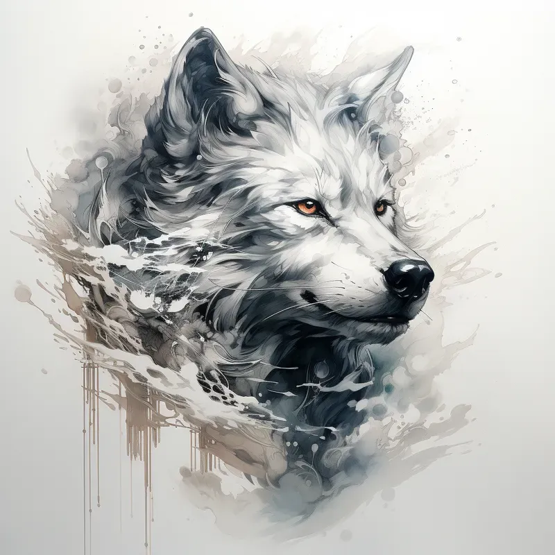 Cloud Sketch Art