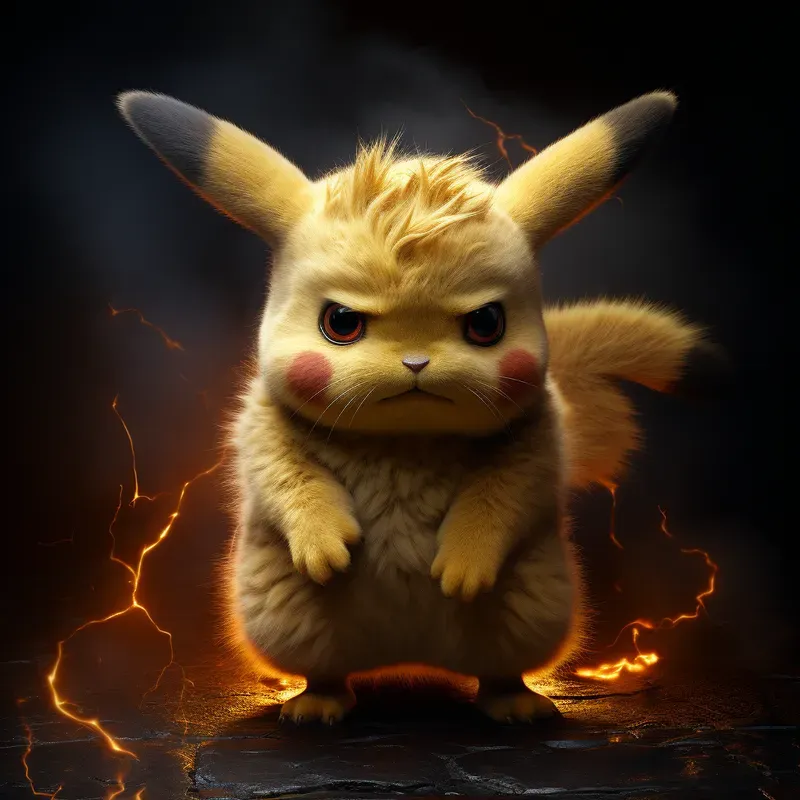Angry Characters