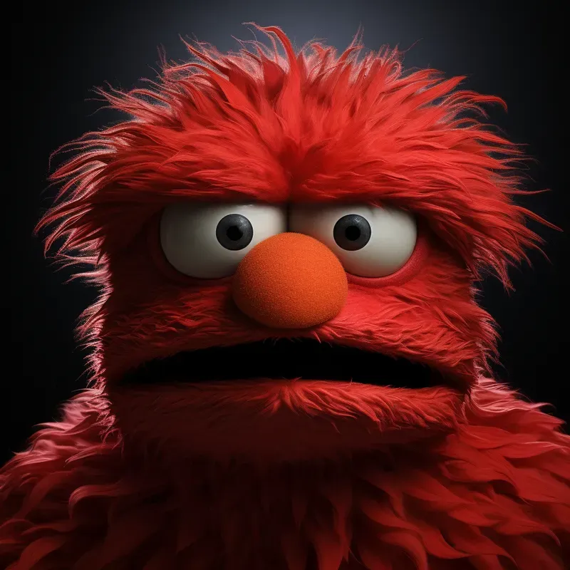 Angry Characters
