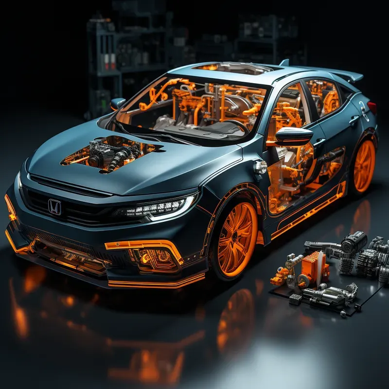 Car Concept Art