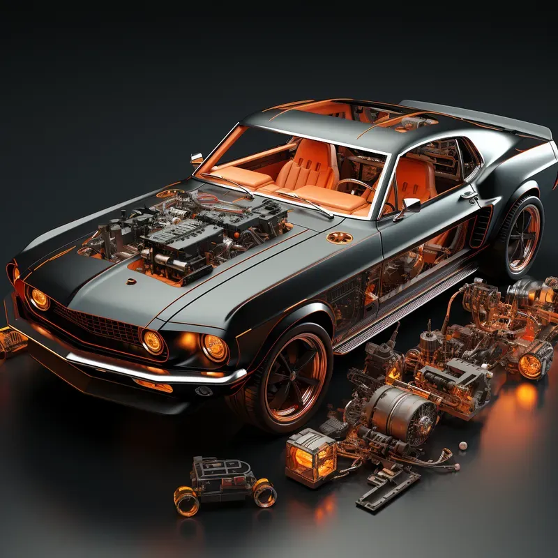 Car Concept Art