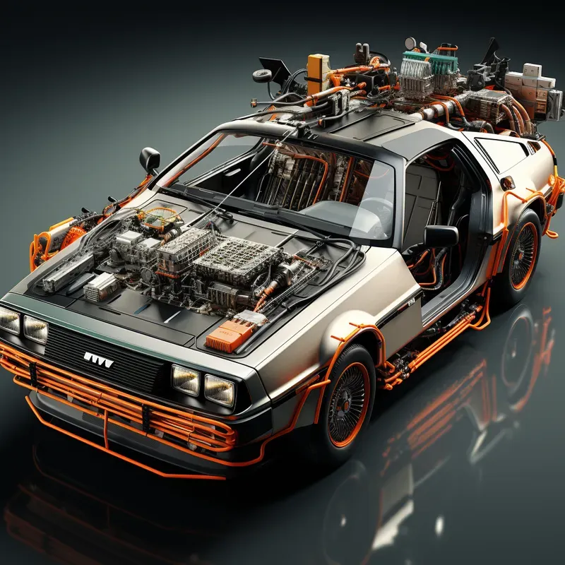Car Concept Art