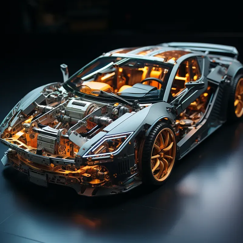 Car Concept Art