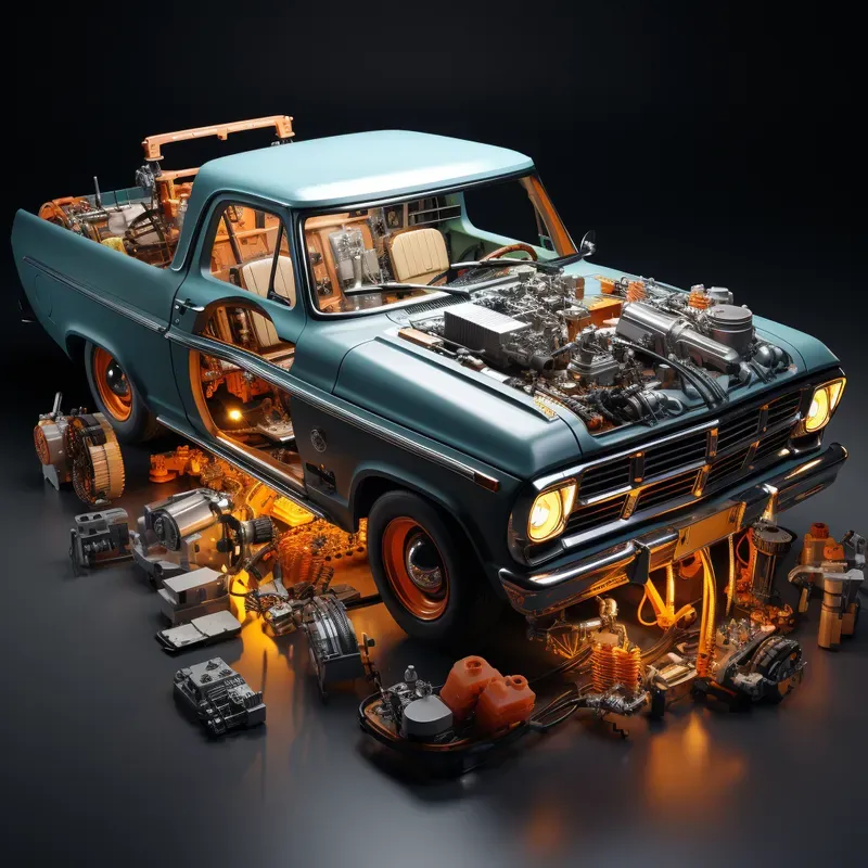 Car Concept Art