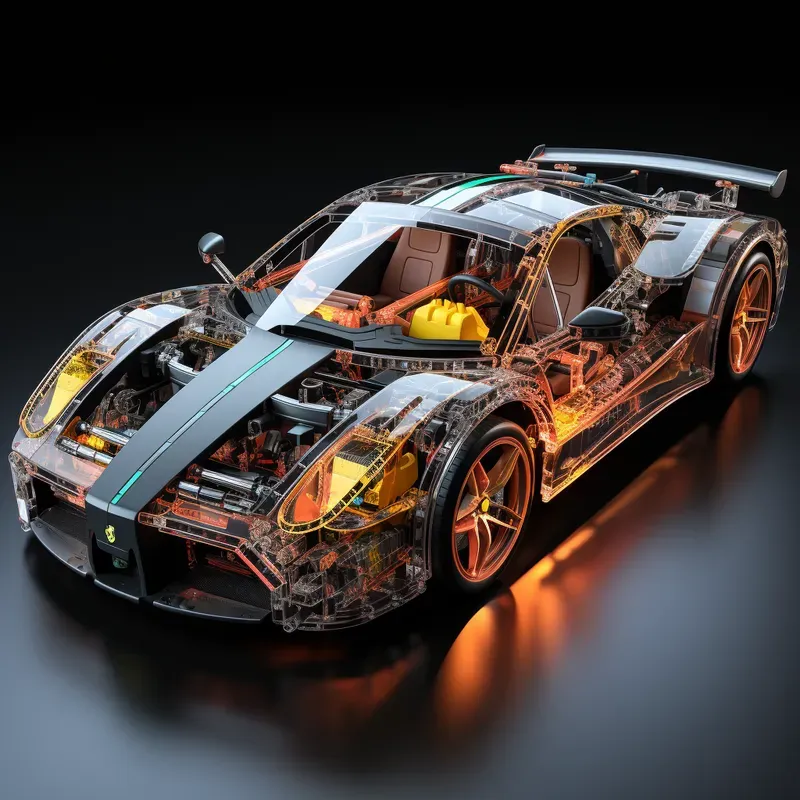Car Concept Art