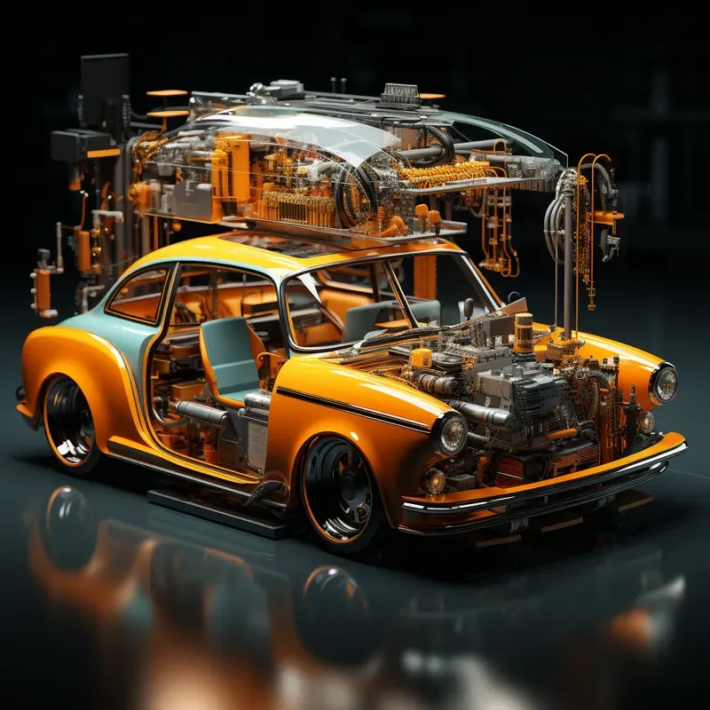 Car Concept Art