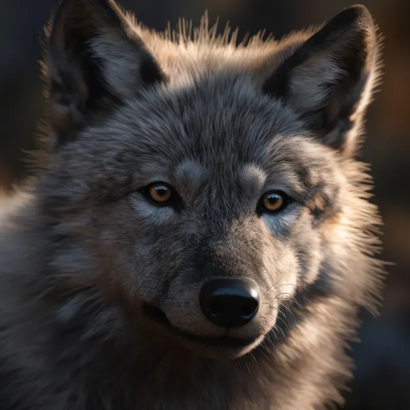 Beautiful Animal Portraits