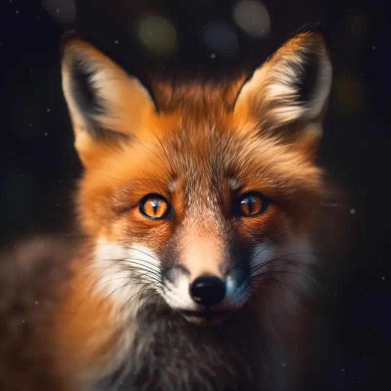 Beautiful Animal Portraits