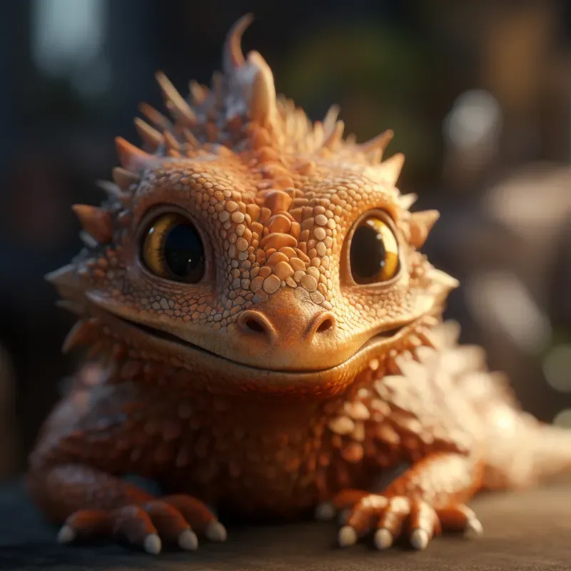 Beautiful Animal Portraits