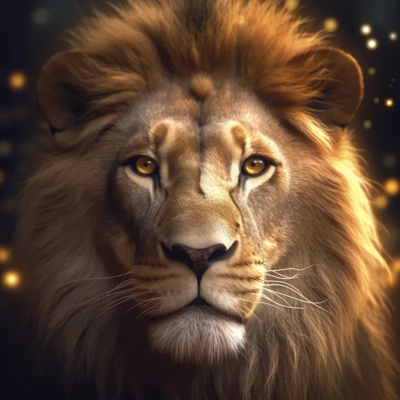 Beautiful Animal Portraits