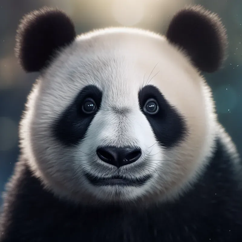 Beautiful Animal Portraits