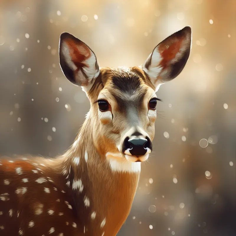 Beautiful Animal Portraits