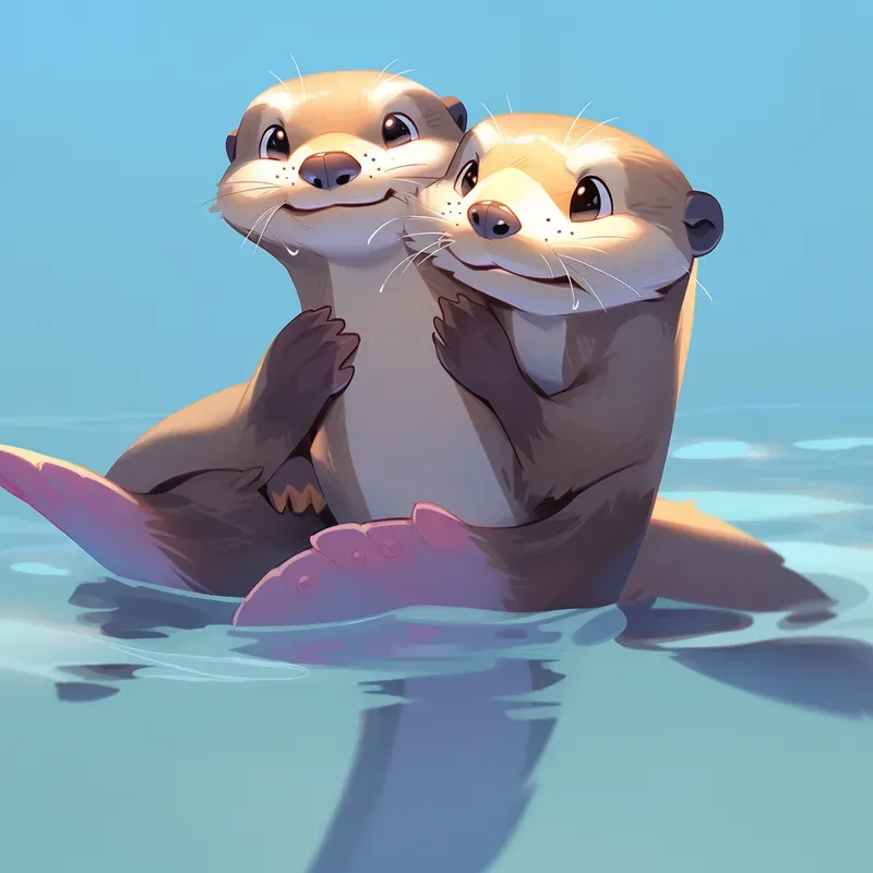 Valentine Animals