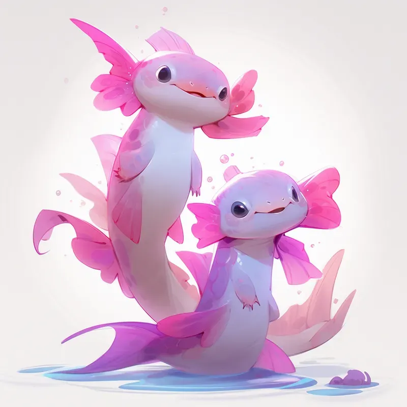 Valentine Animals