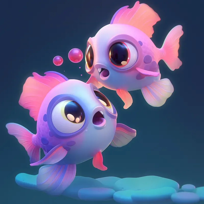 Valentine Animals